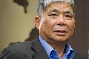 Hôm nay xét xử đại gia "điếu cày" Lê Thanh Thản