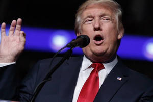 Tổng thống Trump nới lỏng trừng phạt Nga Tổng thống Trump nới lỏng trừng phạt Nga