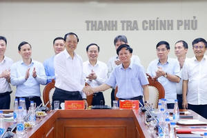 Thanh tra Bộ GD&ĐT được bàn giao về Thanh tra Chính phủ