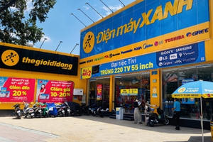 Đi tìm sự thật về quảng cáo “giá rẻ quá” của Điện máy xanh