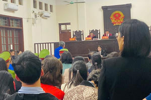 Xét xử vụ án Công ty Cổ phần mía đường Hòa Bình: Chờ một bản án công minh, tránh oan sai