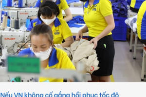 TS Hồ Quốc Tuấn: Muốn khôi phục kinh tế phải 'mở đường' giúp doanh nghiệp