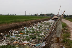 Để xảy ra ô nhiễm môi trường nghiêm trọng, người đứng đầu cấp ủy, chính quyền phải chịu trách nhiệm