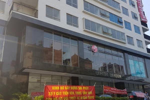 Địa ốc 24h: Thêm 4 chung cư vi phạm PCCC, vỡ quy hoạch nếu cho làm căn hộ siêu nhỏ?