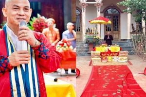 Lễ cúng và bài cúng Táo quân theo hướng dẫn của GS Lương Ngọc Huỳnh