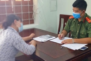 Đăng tin Covid-19 về đến Nghệ An chỉ để bán khẩu trang