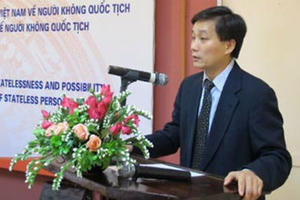 Thi hành pháp luật đòi hỏi phải có sự tham gia của cả hệ thống chính trị