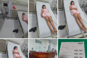 Thầy giáo thể dục "đánh vào tay" nữ học sinh lớp 5, phụ huynh phải đưa con đi khám bệnh viện