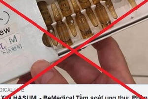 Thật hư thông tin chữa ung thư bằng vắc xin tự thân