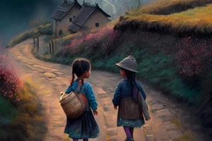 Nghỉ hè và câu chuyện 'nếp nhà'