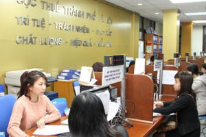 Hà Nội: "Bêu tên" 134 đơn vị nợ thuế, phí, tiền thuê đất