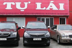 Nghệ An: 12 năm tù cho hotgirl thuê xe ô tô rồi đem bán