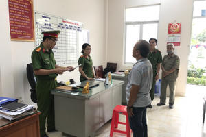 Bắt giữ 6 đối tượng liên quan trong vụ án tại Quỹ tín dụng nhân dân Gia Kiệm