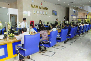 Nam Á Bank: 'Gánh nặng' nợ xấu từ bất động sản