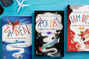 “Tớ muốn đi cùng trời cuối đất" - Thể nghiệm mới của nhà văn Nguyên Hương trong tác phẩm dành cho teen “Tớ muốn đi cùng trời cuối đất" - Thể nghiệm mới của nhà văn Nguyên Hương trong tác phẩm dành cho teen