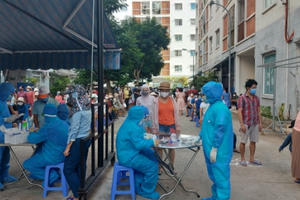 Quảng Nam: Tổ chức đón công dân từ Đà Nẵng có nguyện vọng trở về quê