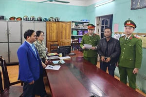 Khởi tố, bắt giam Chi Cục trưởng Chi cục Dự trữ nhà nước tỉnh Tuyên Quang