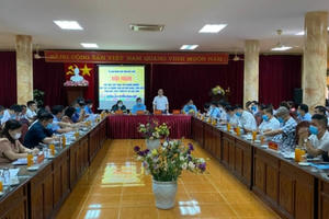 Hàng loạt các “ông lớn” rót hàng nghìn tỷ đồng đầu tư vào tỉnh Bắc Kạn