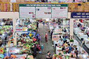 Bộ Y tế yêu cầu tăng cường hậu kiểm về an toàn thực phẩm