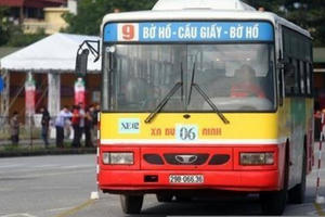 Lộ trình 5 tuyến buýt đến lăng Bác dịp lễ Quốc khánh 2/9