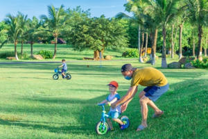 Nơi tìm lại tuổi thơ cho trẻ em phố thị