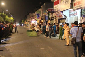 Phóng nhanh, nẹt pô, nam thanh niên tử vong trong đêm Phóng nhanh, nẹt pô, nam thanh niên tử vong trong đêm