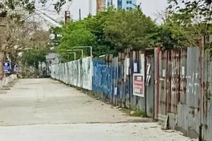 Hải Phòng: Sẽ cưỡng chế thu hồi hơn 9.000m2 đất tại quận Hải An