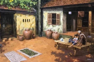 Của nả cho con… làm Người!