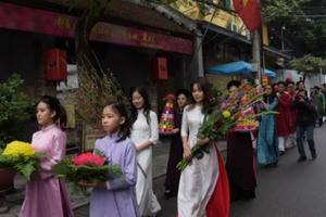 Hà Nội, chuyện phố cổ…