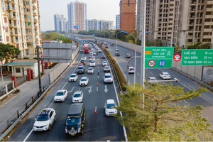 Bộ Xây dựng chấp thuận phương án mở rộng cao tốc Pháp Vân - Cầu Giẽ