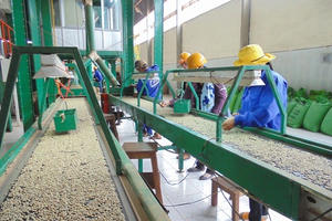 Sản xuất công nghiệp ở Yên Bái đang dần phục hồi