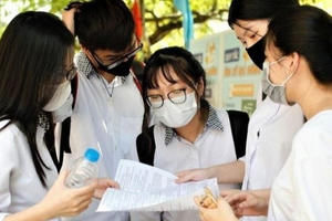 Bộ Giáo dục và Đào tạo: Lấy ý kiến xét công nhận tốt nghiệp trung học cơ sở Bộ Giáo dục và Đào tạo: Lấy ý kiến xét công nhận tốt nghiệp trung học cơ sở