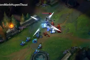 “Không đưa game có yếu tố bạo lực vào học đường”