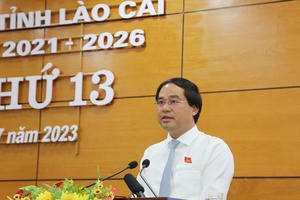 Chủ tịch tỉnh Lào Cai: "Khơi dậy tính sáng tạo, đổi mới, dám nghĩ, dám làm, dám chịu trách nhiệm"