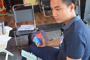 Ngân hàng ACB  nói gì sau tài khoản khách hàng bị rút hơn 38 triệu từ Indonesia?