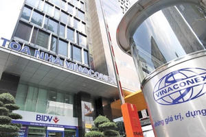 Vinaconex chi 400 tỷ đồng để mua lại trái phiếu trước hạn Vinaconex chi 400 tỷ đồng để mua lại trái phiếu trước hạn