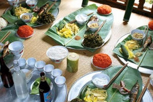 Vén màn bí mật những vị “tổ tiên” xuất hiện trong lễ khấn ngày tết của người Mường