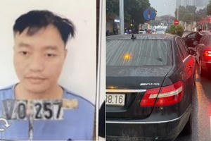 Hai xe Mercedes trùng biển số: Triệt phá dây làm giả giấy tờ, tiêu thụ xe gian