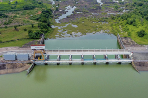 Đồng Nai cho thuê đất để mở rộng Nhà máy thủy điện Trị An