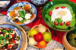 Chuẩn bị mâm cỗ cúng rằm tháng 7 cần có những gì?