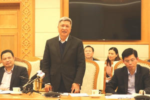 Ngành Y tế Việt Nam tự tin ngăn chặn dịch bệnh nCoV Ngành Y tế Việt Nam tự tin ngăn chặn dịch bệnh nCoV