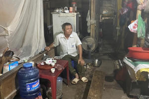 Nam Định: Một gia đình chính sách cầu cứu trước nguy cơ bị đuổi ra đường