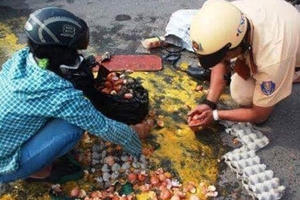 Nói về Công An nhân dân, tại sao ít chia sẻ những hình ảnh này?