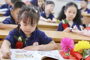 Hà Nội: Tuyệt đối không được tổ chức thi tuyển vào lớp 1