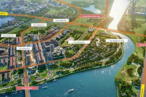 Quảng Nam: Phê duyệt giá đất tái định cư dự án Đường và cầu ĐH7 qua sông Vĩnh Điện