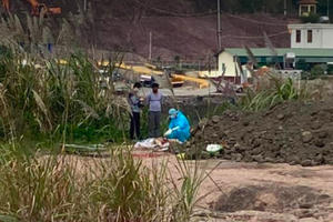 Quảng Ninh: Bàng hoàng phát hiện thi thể người đàn ông gần nhà máy nhiệt điện