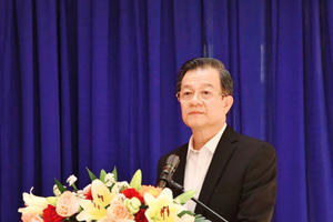 Chân dung nhân sự chủ chốt tỉnh An Giang và Kiên Giang trước ngày hợp nhất