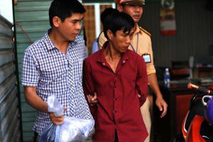 Trốn lệnh truy nã còn "hành nghề" trộm cắp Trốn lệnh truy nã còn "hành nghề" trộm cắp