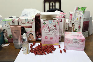 “Hô biến” thực phẩm chức năng thành thuốc chữa bệnh “Hô biến” thực phẩm chức năng thành thuốc chữa bệnh