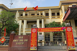 Tạm dừng công tác điều hành đối với 5 Chủ tịch cấp xã tại Hà Nội để xử lý sai phạm về đất đai